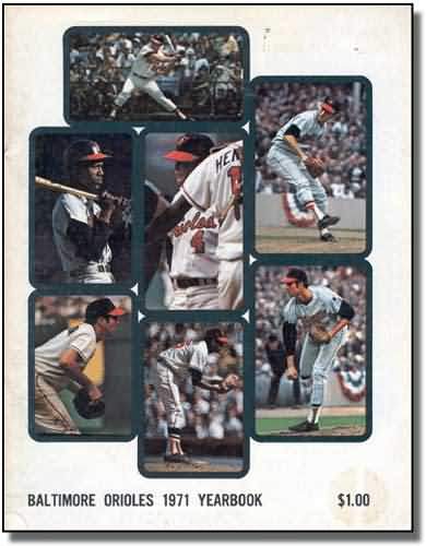 1971 Baltimore Orioles